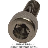 コノエ SDCクリーン六角穴付ボルト 真空用ガス抜き穴付 5x16 SCB-CSF-V15 M5X16 1本 211-0000（直送品）