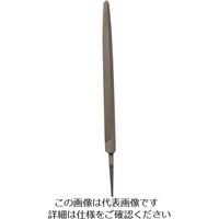 ヤマグチ 鉄工ヤスリ150三角油目 SA150-04 1本 811-6825（直送品）