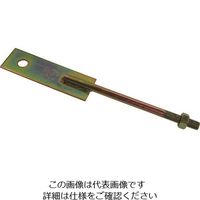 ダイドーハント Zマーク 羽子板ボルト SBーF2 M12X280 5入 10103106 1袋(5本) 225-7574（直送品）