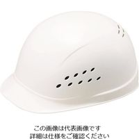 谷沢製作所 タニザワ 軽作業用帽バンプキャップ ST#143ーN 白 143-N-W8-J 1セット(40個) 146-5161（直送品）