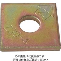 ダイドーハント Zマーク 角座金 4.5X40