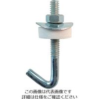 ダイドーハント フックボルトセット 1/4X38 50本入り 10102263 1袋(50本) 119-6345（直送品）