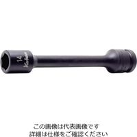 山下工業研究所 コーケン 12.7mm差込 エクステンションソケット全長250mm 16mm 14145M.250-16 1個 121-0358（直送品）