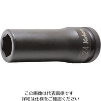 山下工業研究所 コーケン インパクト6角ディープソケット 16300M-60 1個 121-6361（直送品）