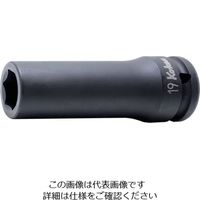 山下工業研究所 コーケン 15.9mm差込 インパクト6角ディープソケット 15300M
