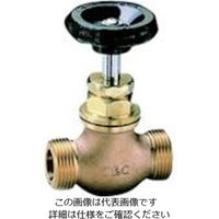 タブチ TBC 止水栓丸ハンドル付20mm 20SAP 1個 812-7760（直送品）