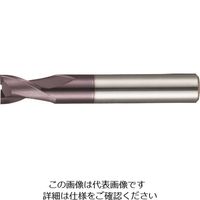 グーリングジャパン（GUHRING） グーリング 2枚刃エンドミル ショートFIREコート 8mm 3633 8.000 181-2557（直送品）