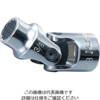 山下工業研究所 コーケン 9.5mm差込 12角ユニバーサルソケット 14mm 3445M-14 1個 121-9917（直送品）