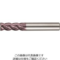 グーリング 4枚刃エンドミル レギュラFIREコート 12mm 3366 12.000 182-8301（直送品）