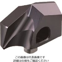 グーリング 刃先交換式超硬ドリル用チップ nanoAコート 13.89mm 4115 13.890 234-0567（直送品）