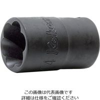 山下工業研究所 コーケン 9.5mm差込 ナットツイスター 9.5mm 3127-9.5 1個 121-8323（直送品）