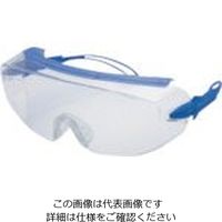 理研オプテック リケン 一眼式保護メガネ(防曇・メガネ併用可) RS-80B VF-P 1個 117-0052（直送品）