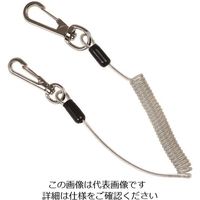 基陽 KH 落ちない安全くん クリアー 伸長1.3m 804-5 1個 126-8063（直送品）