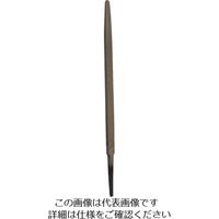 ヤマグチ 鉄工ヤスリ200角油目 KA200-04 1本 811-6783（直送品）