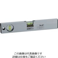 エビス エビスダイヤモンド 磁石付スロープレベル 300mm ED-30SLMN 1本 783-7437（直送品）