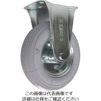 ヨドノ 空気入りタイヤ固定車付 HCK61/2X2-3 1個 133-6105（直送品）