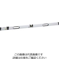 エビス エビスダイヤモンド Gレベル・土木用 シルバー 1200mm ED-120GN 1本 806-6639（直送品）