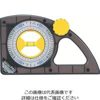 エビス エビスダイヤモンド 磁石付スラントレベル・プロ 250mm ED-25SPROM 1個 806-6694（直送品）