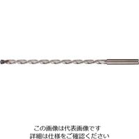 グーリング 超硬MQLロングドリル25×D用 TiAINコート 5mm 6512 5.000 232-9733（直送品）