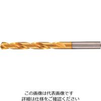 グーリング ハイスドリル レギュラ TiNコート 11.51mm 651 11.510 232-2989（直送品）