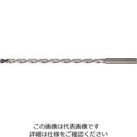 グーリング 超硬MQLロングドリル15×D用 TiAINコート 5mm 6509 5.000 232-6646（直送品）