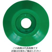 コノエ コノエダブルNo.3緑 (20枚入) K-W3GN 1箱(20枚) 557-2215（直送品）