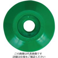 コノエ コノエダブルNo.2緑 (100枚入) K-W2GN 1袋(100枚) 557-2151（直送品）