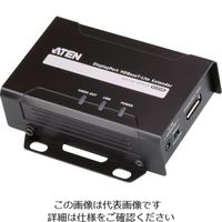 ATEN（エーテン） ATEN ビデオ延長器用レシーバー DisplayPort / 4K対応 VE901R 1台 115-2900（直送品）