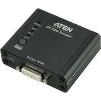 ATEN EDID保持器 DVI 対応 VC060 1台 115-3025（直送品）