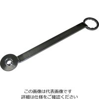 ハスコー カムプーリーホールドレンチ CP-93EJ 1本 853-5900（直送品）