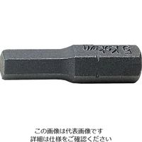 山下工業研究所 コーケン ヘックスビット 全長25mm 108H.25