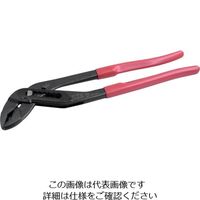 ツノダ TTC 三枚合わせウォーターポンププライヤー250mm TH-250WP 1セット（36丁） 123-2876（直送品）