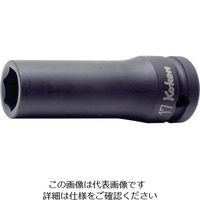 山下工業研究所 コーケン 12.7mm差込 インパクト6角ディープソケット 1.7/16 14300A-1.7/16 1個 119-9211（直送品）