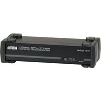 ATEN ビデオ分配器 DVI / 1入力 2出力 デュアルリンク対応 VS172 1台 115-2285（直送品）