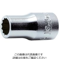 山下工業研究所 コーケン 6.35mm差込 12角ソケット