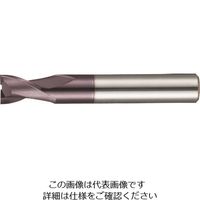 グーリングジャパン（GUHRING） グーリング 2枚刃エンドミル ショートFIREコート 2mm 3633 2.000 180-4542（直送品）