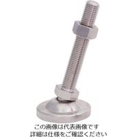 コノエ SーV傾斜面設置サンアジャストボルト ステンレス製 16x75 S-VS15 1本 200-0798（直送品）