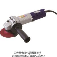 サンコーミタチ ミタチ 100mmディスクグランダ 7.6A MG100AL2 1セット(4台) 145-8109（直送品）