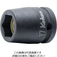 山下工業研究所 コーケン 12.7mm差込 インパクト6角ソケット（マグネット付）