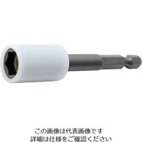 山下工業研究所 コーケン ナットセッター(マグネット/プロテクター付)全長75mm 14mm 115.75-14SV 1個 121-2002（直送品）