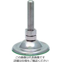 コノエ SP耐震サンアジャストボルト ステンレス製 12x75 SP-80 1本 200-1370（直送品）