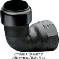 イノック（INOC） イノック イノクイック 水栓エルボ 304IQLW20SUX20A 1個 806-5109（直送品）