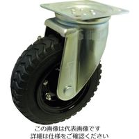 ヨドノ ノーパンクタイヤ自在車 ALJ10X3-5 1個 133-7652（直送品）