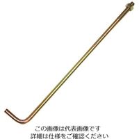 ダイドーハント Zマーク アンカーボルト M12X450 50入 00036052 1箱(50本) 225-5957（直送品）