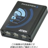 ATEN（エーテン） ATEN エミュレーター/ゲーム機用ゲームコントローラー UC3410 1台 115-2219（直送品）