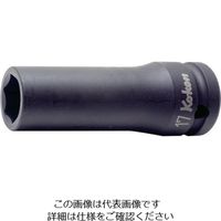 山下工業研究所 コーケン 12.7mm差込 インパクト6角ディープソケット 1.1/2 14300A-1.1/2 1個 120-2443（直送品）