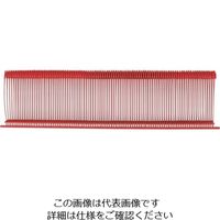 トスカバノック バノック PIN UXー25mm 赤 (10000本入) UX25RD 1箱(10000本) 868-3049（直送品）