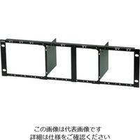 ATEN（エーテン） ATEN ラックマウントキット ビデオ延長器用 3Uサイズ VE-RMK3U 1台 115-2918（直送品）