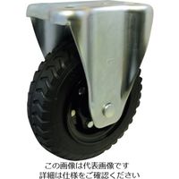 ヨドノ ノーパンクタイヤ固定車 ALK10X3-5 1個 131-5646（直送品）