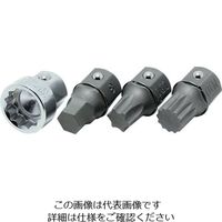 山下工業研究所 コーケン 145KD用3重4角ビット